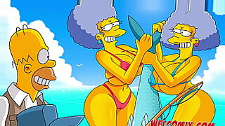 Simpsons porn movie